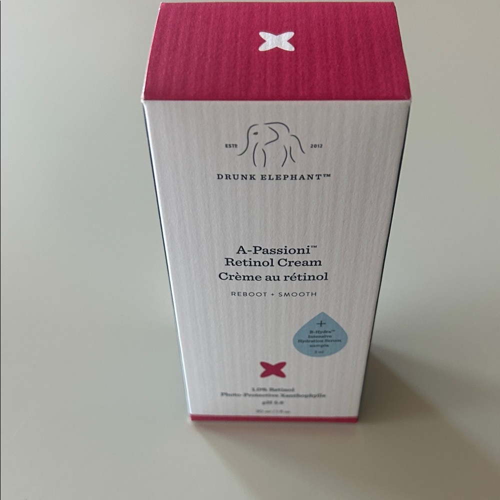 Drunk Elephant A-Passioni Retinol Cream